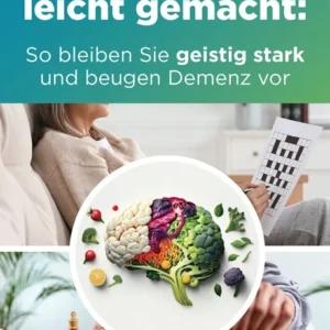 Gehirntraining leicht gemacht – So bleiben Sie geistig stark