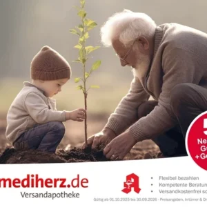 Mediherz Ihre Versandapotheke
