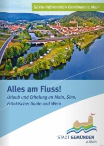 Gemünden am Main – Drehscheibe für Radler