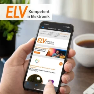 ELV Elektronik - Newsletter