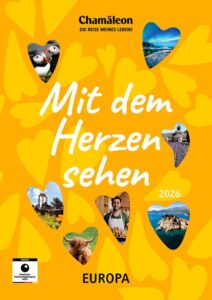 Chamäleon Europa-Katalog