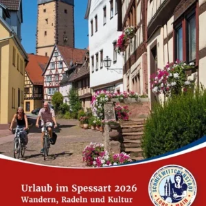 Lohr am Main - Schneewittchenstadt und Tor zum Spessart