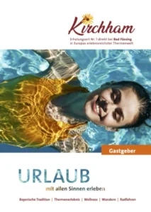 Kirchham - Gesundheits- und Wohlfühlurlaub bei Bad Füssing