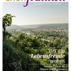 Churfranken - Wo die Lebensfreude wohnt