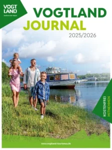 Vogtland Journal - Familienzeit im Vogtland