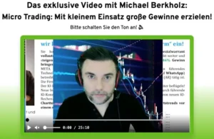 Micro Trading – Mit kleinem Einsatz große Gewinne erzielen