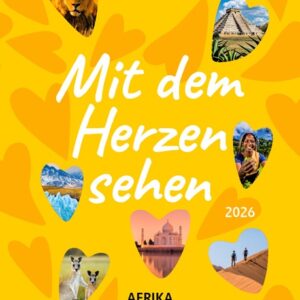 Chamäleon Fernreise-Katalog