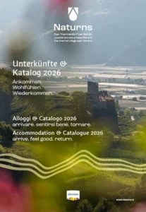 Naturns in Südtirol - Hotelführer - PDF Magazin