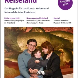 LVR Rheinland – Reiseland-Magazin