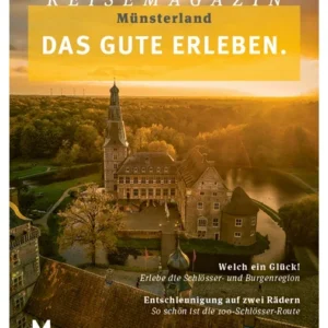 Reisemagazin Münsterland - Das Gute Erleben