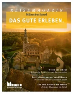 Reisemagazin Münsterland - Das Gute Erleben