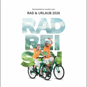 PEDALO Radreisen – Bewegendes erfahren