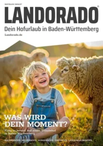 Landorado – Dein Hofurlaub in Baden-Württemberg