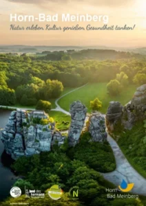 Reisemagazin Aktiv Horn-Bad Meinberg