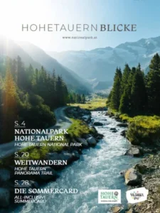 Nationalpark Hohe Tauern – Hohe Tauern Blicke