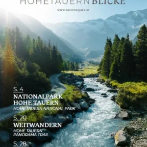 Nationalpark Hohe Tauern – Hohe Tauern Blicke