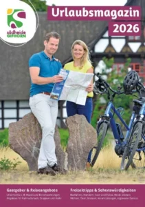 Südheide Gifhorn - Urlaubsmagazin inkl. Gastgeberverzeichnis und Reiseangeboten
