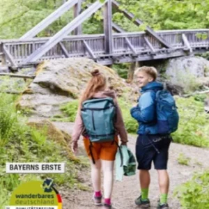 Frankenwald – Wandertouren & Gastgeber