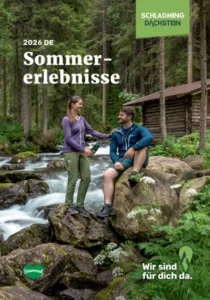 Schladming-Dachstein - Sommererlebnisse