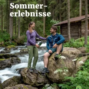 Schladming-Dachstein - Sommererlebnisse