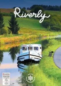 Riverly - Hausbootferien für die ganze Familie