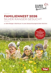 Silberregion Karwendel – Familiennest