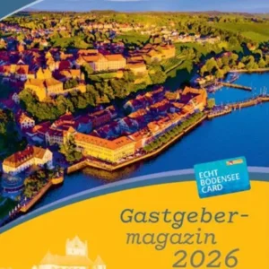 Gastgeberverzeichnis Meersburg