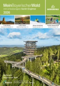 Urlaubsland Straubing-Bogen mit Sankt Englmar im Naturpark Bayerischer Wald