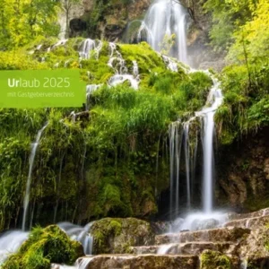Urlaubsmagazin - Bad Urach im UNESCO Biosphärenreservat Schwäbische Alb