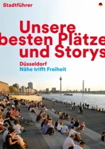 Stadtführer für Düsseldorf