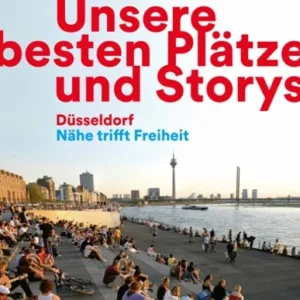 Stadtführer für Düsseldorf
