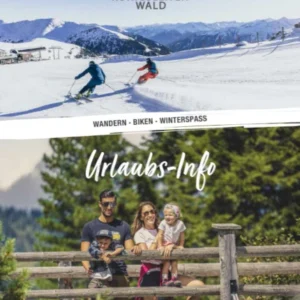 Urlaubsfreude-Magazin von Wald-Königsleiten