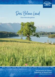 Das Blaue Land – Mein Urlaubsplaner