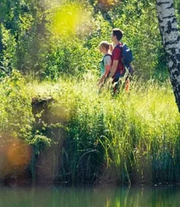 Dillinger Land – Wandern