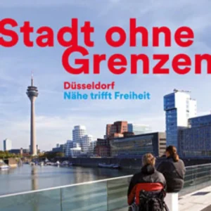 Düsseldorf - Stadt ohne Grenzen