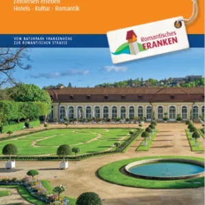 Romantisches Franken – Infobroschüre
