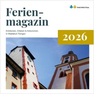 Waldshut-Tiengen: Das doppelte Altstadterlebnis im Südschwarzwald