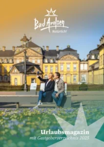 Bad Arolsen - Urlaubsmagazin