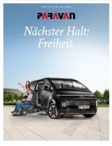 Nächster Halt: Freiheit mit Paravan