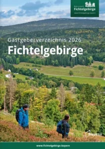 Fichtelgebirge Gastgeberverzeichnis 2026