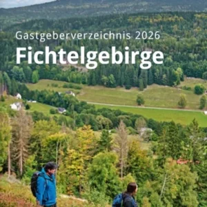 Fichtelgebirge Gastgeberverzeichnis 2026