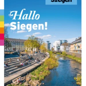 Siegen – Infoflyer
