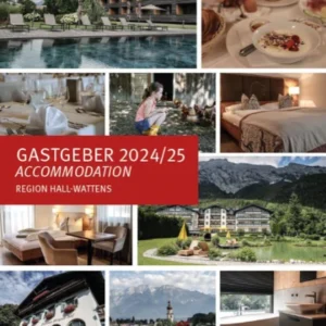 Region Hall-Wattens – Gastgeberverzeichnis