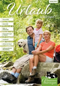 Landurlaub in Thüringen