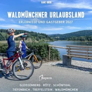 Gastgeberverzeichnis Waldmünchner Urlaubsland