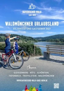 Gastgeberverzeichnis Waldmünchner Urlaubsland